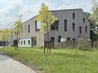 RIANT Muiderzandweg De Zeeraket