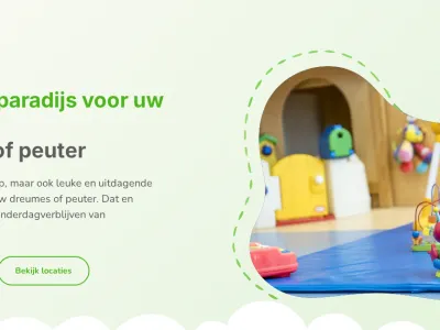 KDV HappyKids Montessori Peutergroep