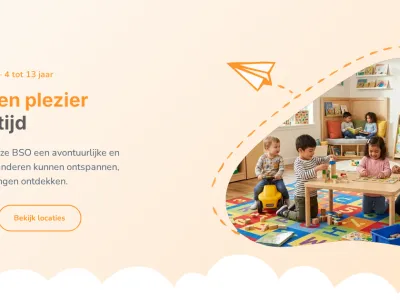 KDV HappyKids Montessori Peutergroep