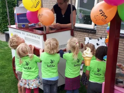 Kinderopvang Bij Lotte