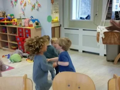 Kinderopvang Schuylenburght
