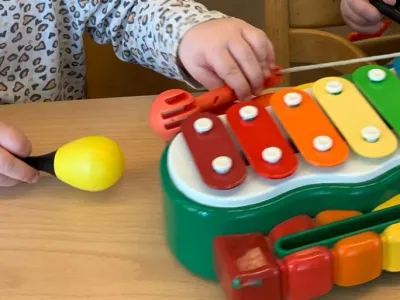 Kinderdagverblijf Boris