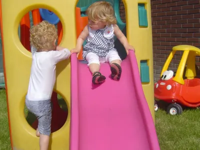 Kinderdagverblijf Boris