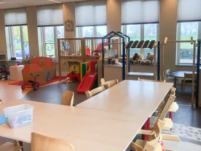 Kinderdagverblijf Boris