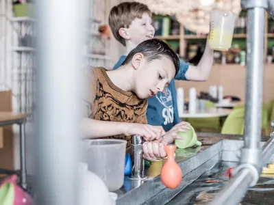Kinderdagpaleis Eigenwijs