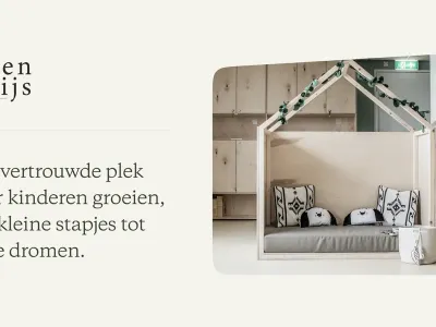 Kinderdagpaleis Eigenwijs