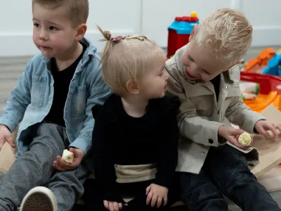 Kinderopvang De kleine Tol
