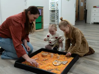 Kinderopvang De kleine Tol