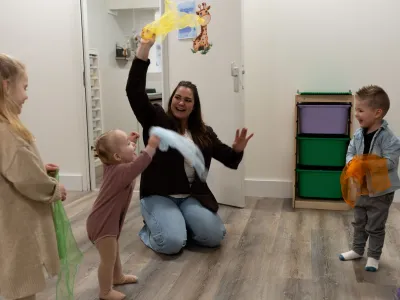 Kinderopvang De kleine Tol
