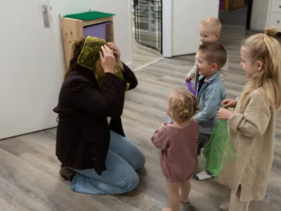 Kinderopvang De kleine Tol