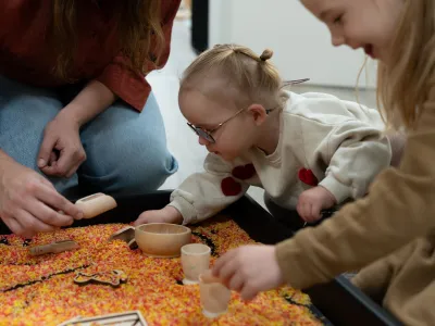 Kinderopvang De kleine Tol