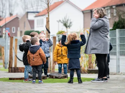 Nummereen kinderopvang 0-4 jaar locatie Duizel