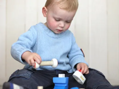 Kinderdagverblijf Rotterdam