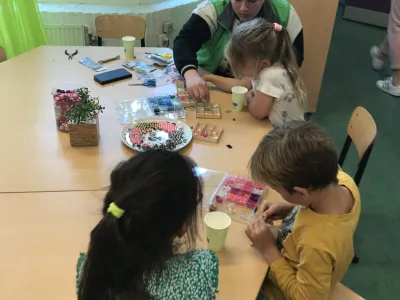 Opening SKSG Bubbel