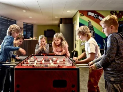 Kinderdagverblijf Brabbel