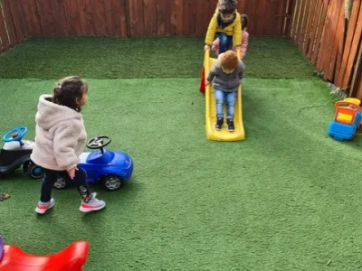 Mammy Daycare