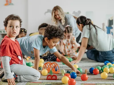 Kinderopvang Vlinderrijk B.V.