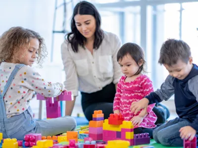 Kinderopvang Vlinderrijk B.V.