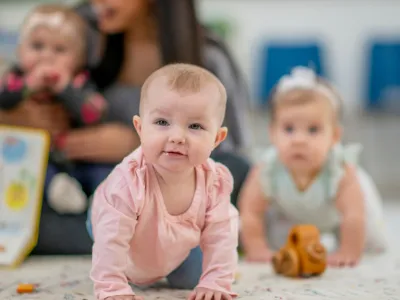 Kinderopvang Vlinderrijk B.V.