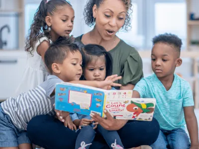 Kinderopvang Vlinderrijk B.V.