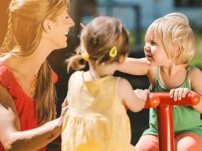 Kinderopvang Vlinderrijk B.V.