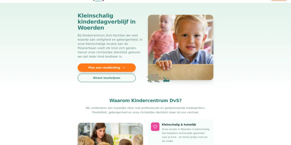 Kindercentrum De verborgen Schat B.V.