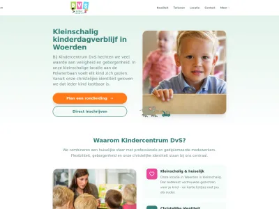 Kindercentrum De verborgen Schat B.V.