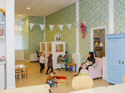 Breda kinderopvang Altijd Lente