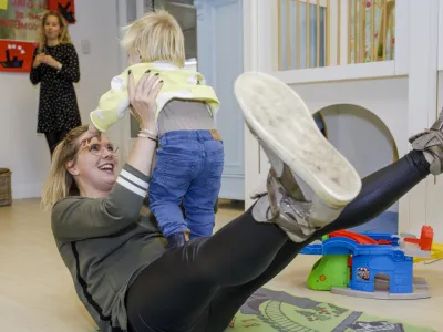Breda kinderopvang Altijd Lente