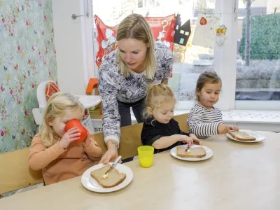 Kinderdagverblijf Ginneken