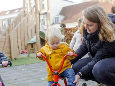 Altijd Lente Kinderopvang