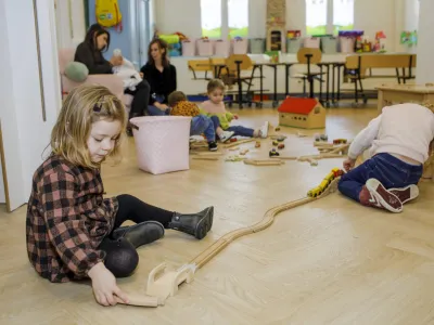 Beste kinderopvang in Breda Altijd Lente