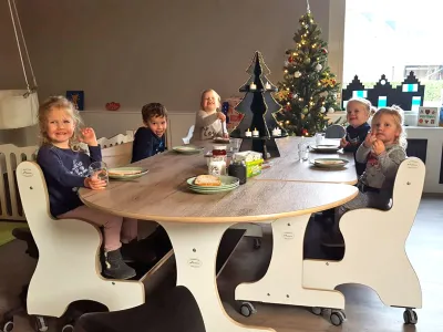 Kindercentrum De Kruimelkring B.V.