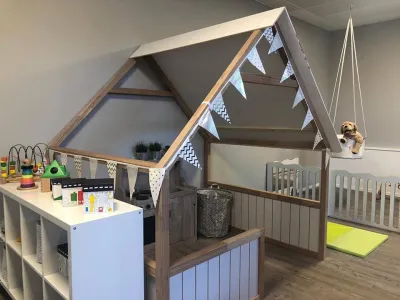 Kindercentrum De Kruimelkring B.V.