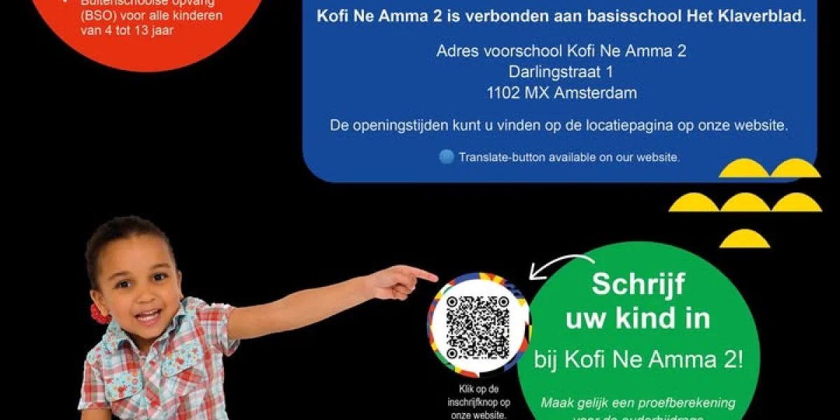 IKC Nelson Mandela voorschool- BSO