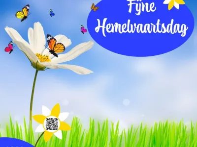 Wij wensen jullie ee