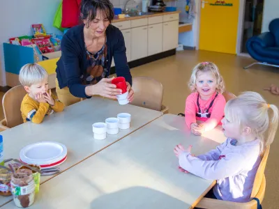 Kinderdagverblijf De Basis