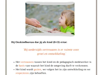 Pedagogisch kader 2
