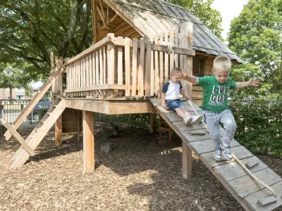 Campus aan De Lanen