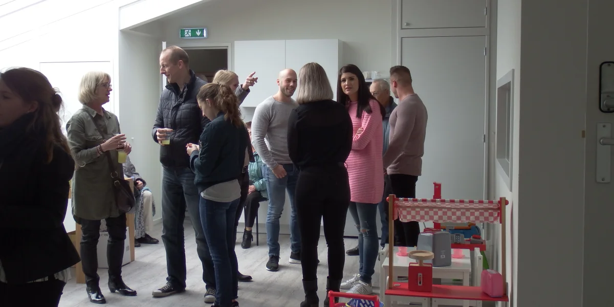Kinderdagverblijf Ons Stalleke
