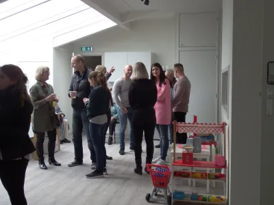 Kinderdagverblijf Ons Stalleke