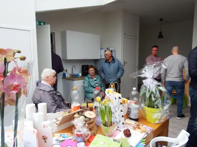 Feestelijke opening