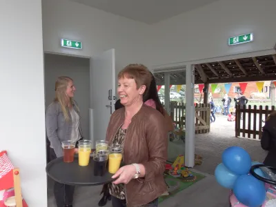 Feestelijke opening