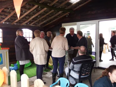 Feestelijke opening