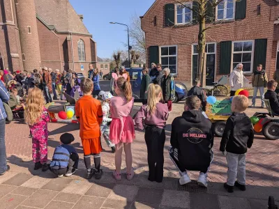 BSO de Helden Wijchen