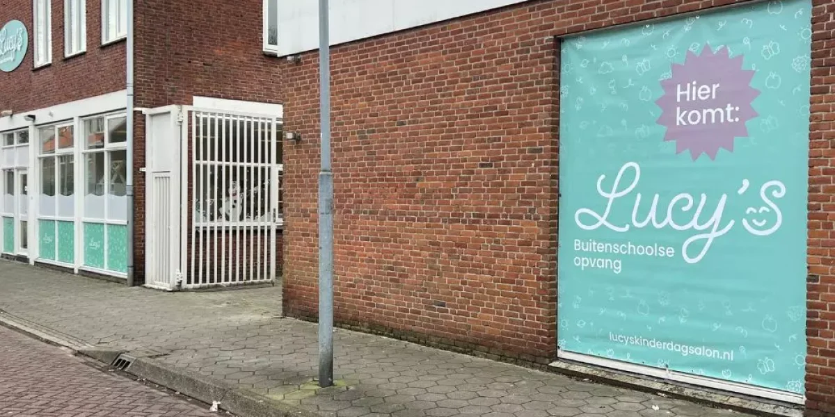 Lucy's Kinderdagsalon B.V.
