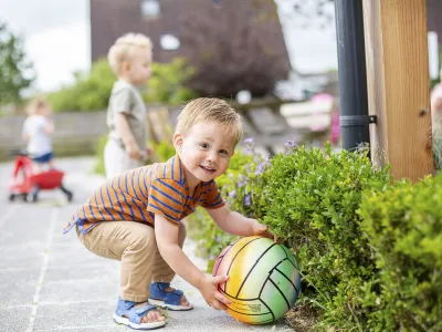 Kinderopvang Het Kleine Prinsje locatie Franeker