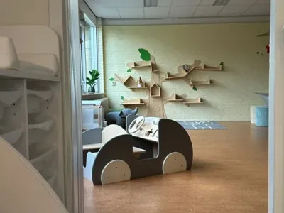 Kindercentrum De Kabouters B.V.