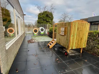 Kindercentrum De Kabouters B.V.