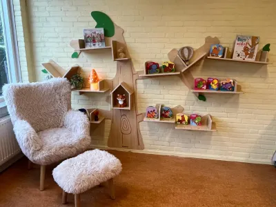 Kindercentrum De Kabouters B.V.